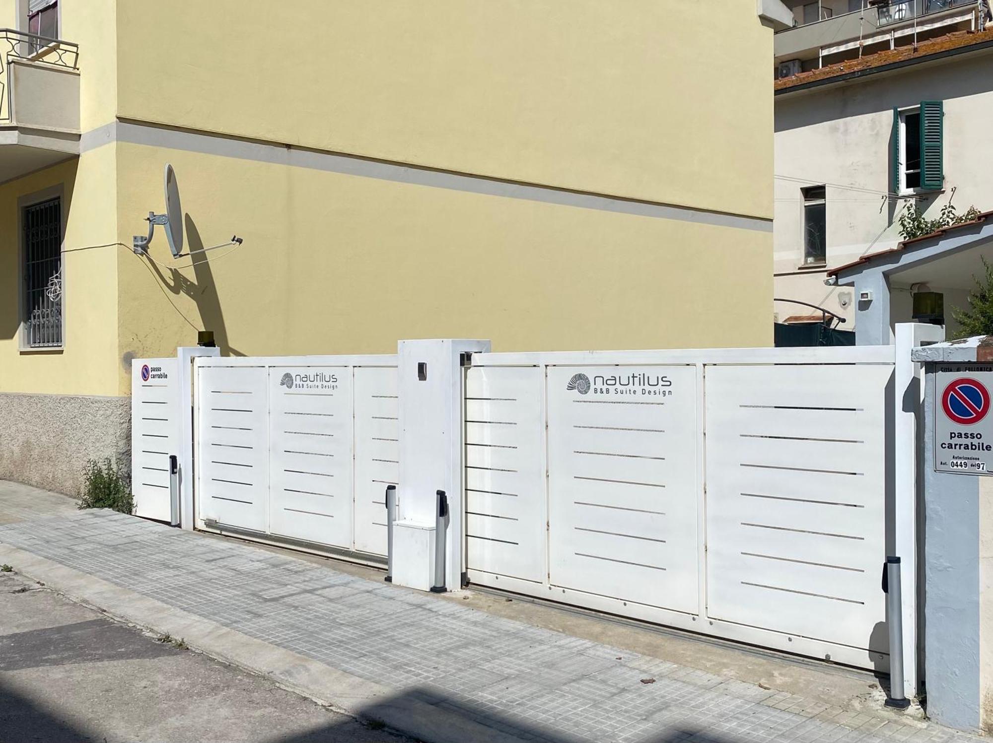 Bed & Breakfast Nautilus Design Follonica